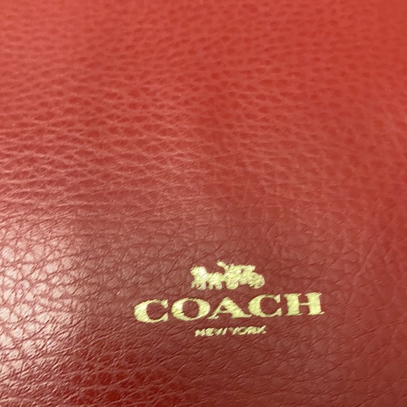 Coach Derby Tote - Picture 4 of 14